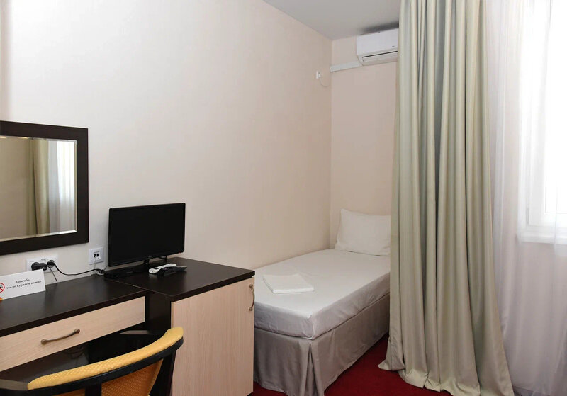 Стандартный 2-местный (Economy TWIN)