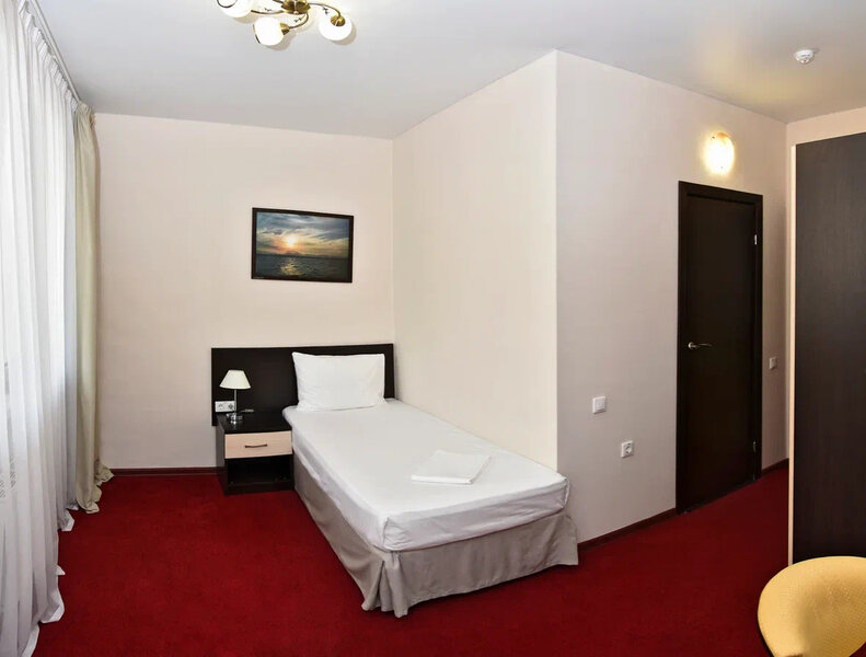 Стандартный 2-местный (Economy TWIN)