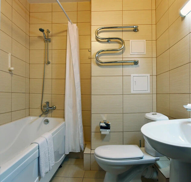 Стандартный 2-местный (Economy TWIN)