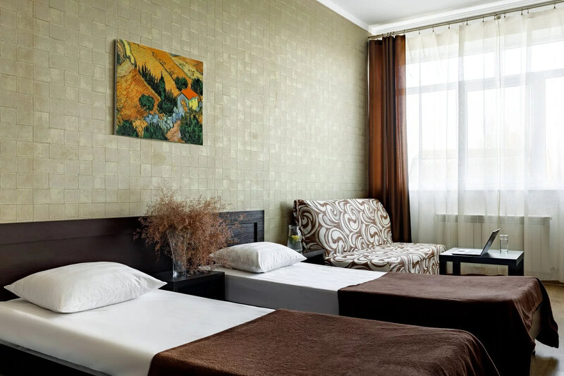 Стандартный 2-местный