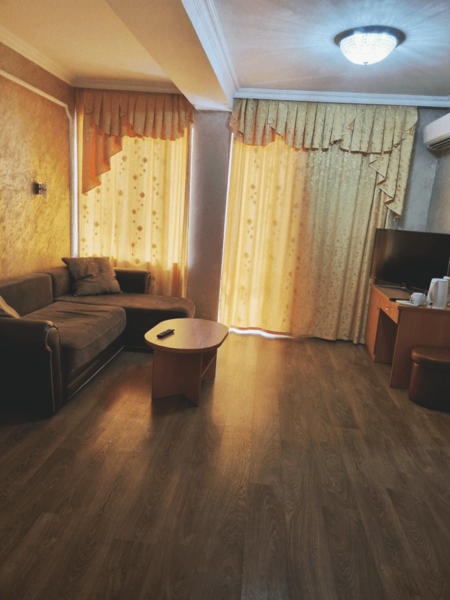 Люкс 2-местный