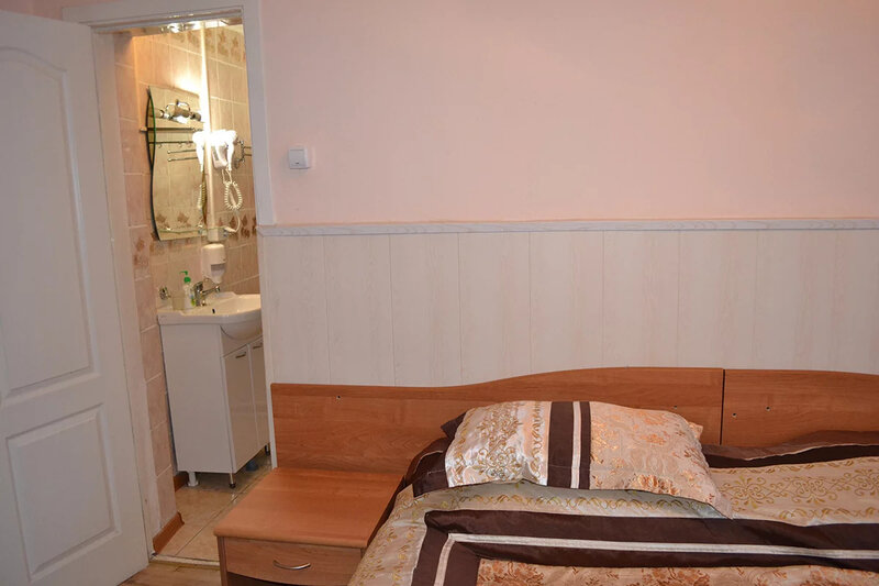 Джуниор сьюит 2-местный 2-комнатныйФотографии