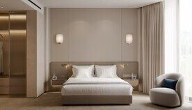 Люкс Elegant Garden 2-местный, Санаторно-курортный комплекс Mriya resort & SPA, Симеиз