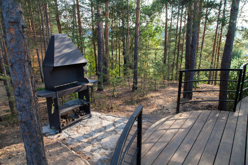 Дом Лисья Нора