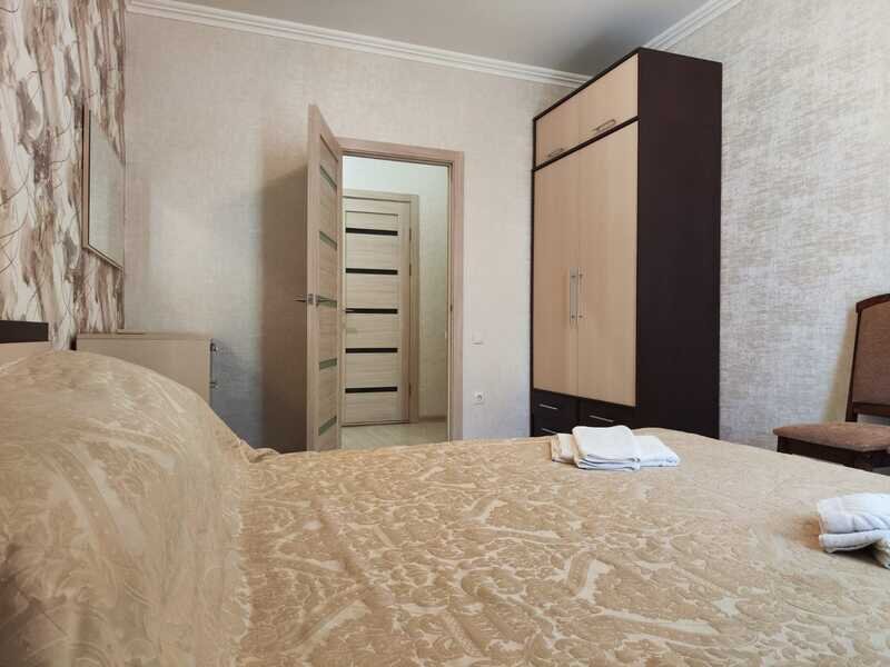 Люкс 2-местный 2-комнатный