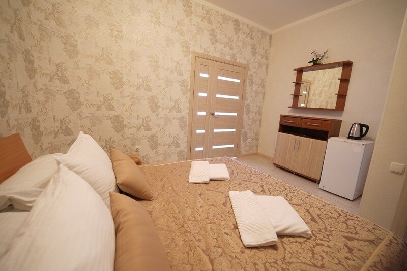 Полулюкс 2-местный 2-комнатный