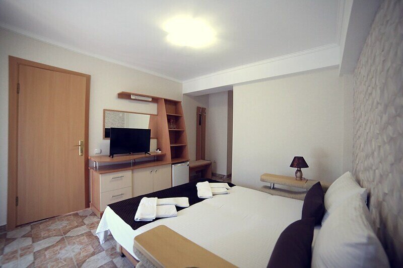 Стандартный 2-местный 1-комнатный