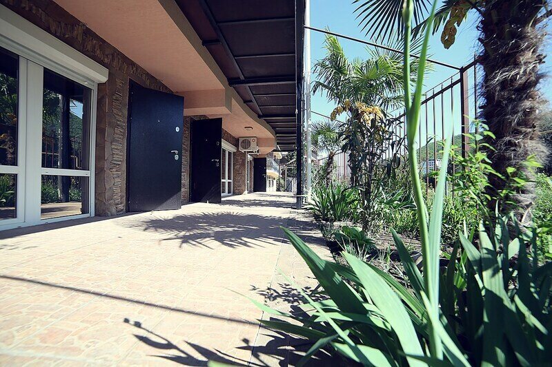 Стандартный 2-местный 1-комнатный