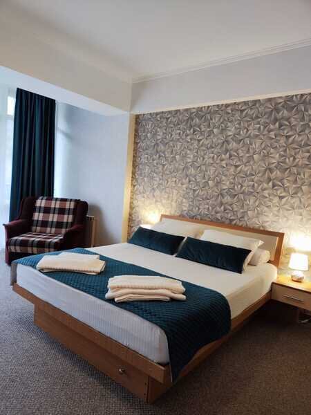 Студио 2-местный 1-комнатный