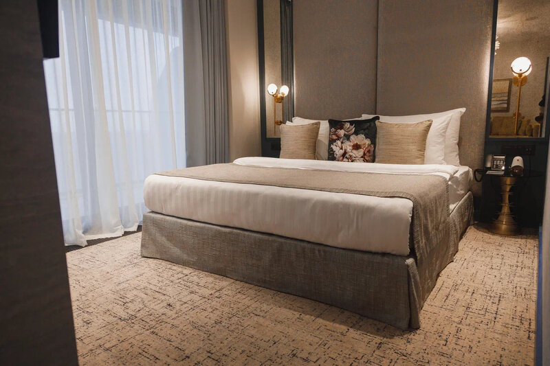 Делюкс 2-местный (с видом на море)