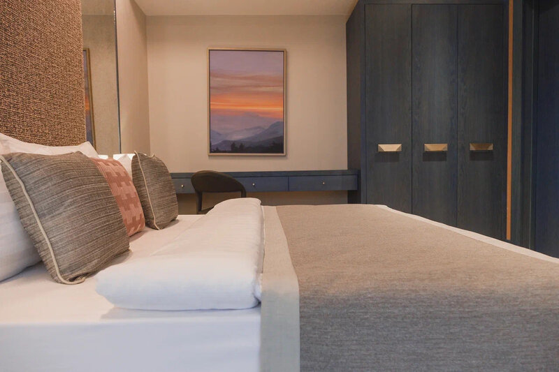 Джуниор Сюит 2-местный 2-комнатный (с видом на парк)