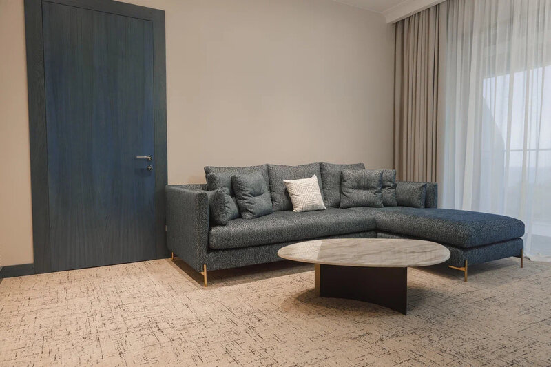 Джуниор Сюит 2-местный 2-комнатный (с видом на парк)