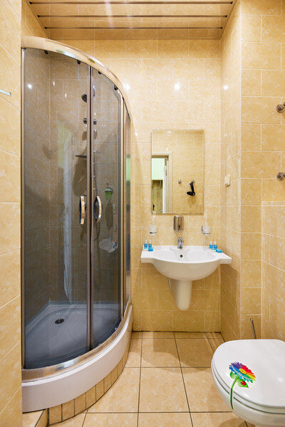 Стандартный 2-местный 1-комнатный (тип А Главный корпус)