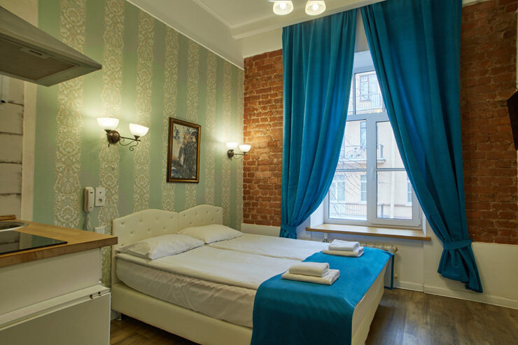 Стандартный 2-местный DBL