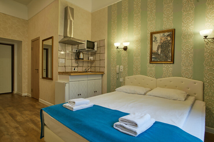 Стандартный 2-местный DBL