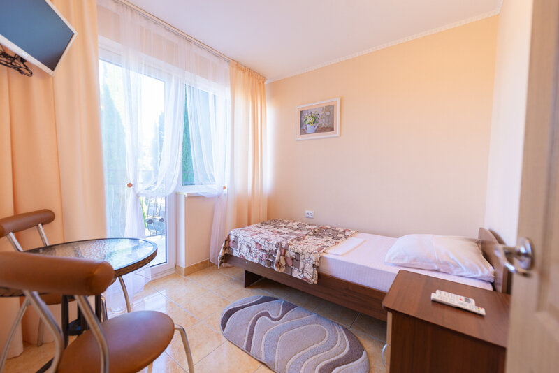 Люкс 3-местный 2-комнатный