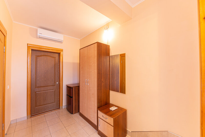 Люкс 3-местный 2-комнатный