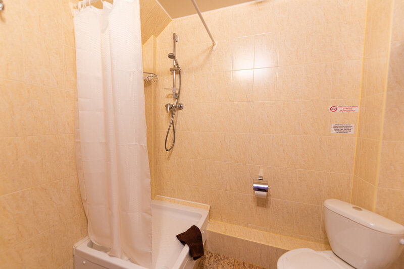 Люкс 3-местный 2-комнатный