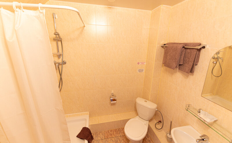 Люкс 3-местный 2-комнатный