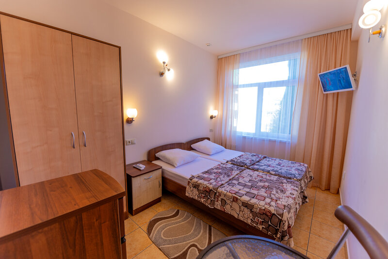 Стандартный 2-местный