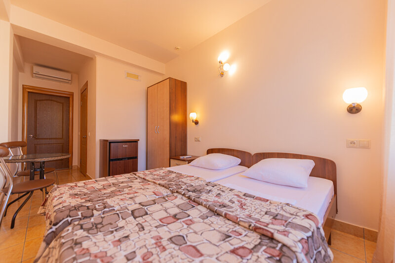 Стандартный 2-местный