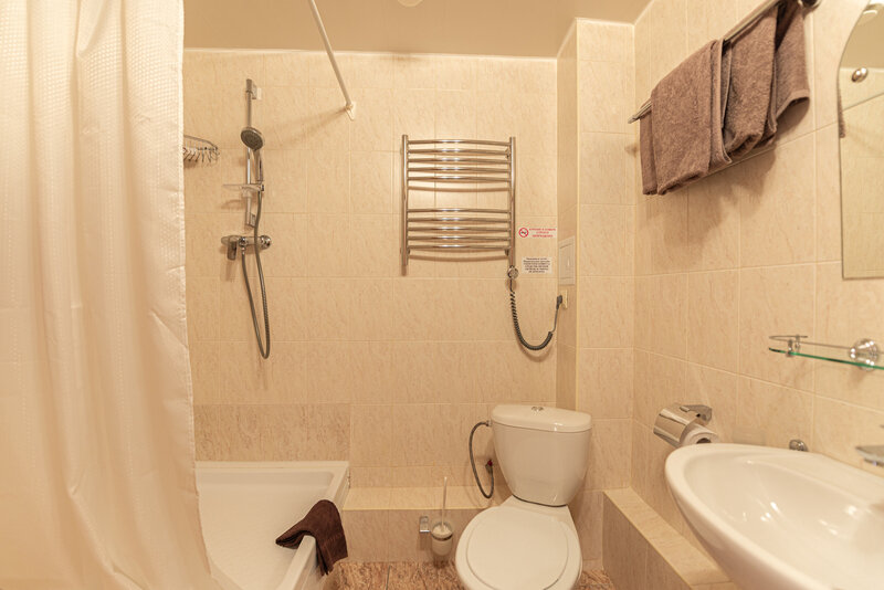 Стандартный 2-местный