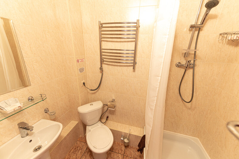 Стандартный 2-местный