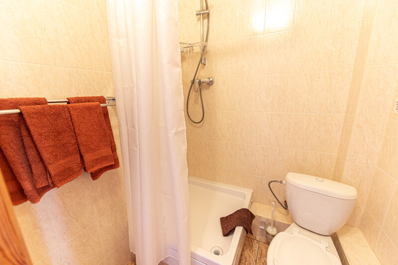 Стандартный 2-местный (с балконом)