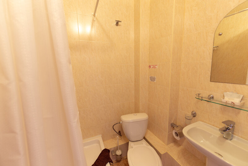 Стандартный 2-местный (с балконом)