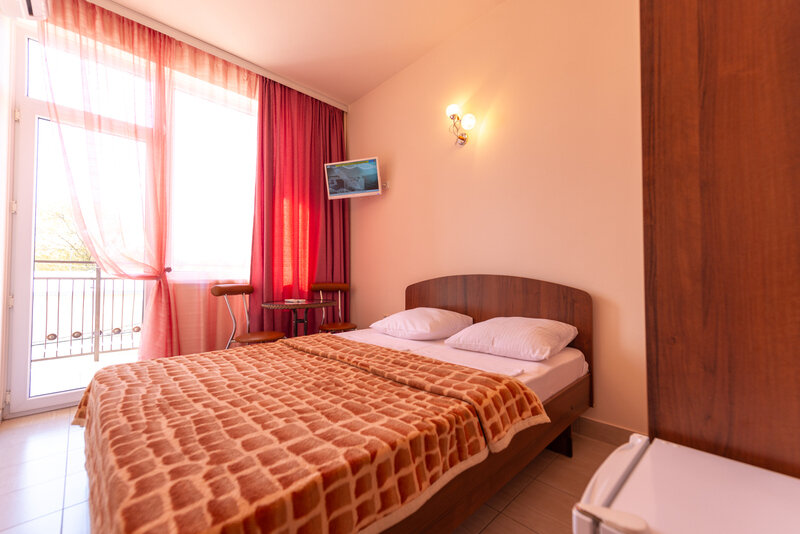 Стандартный 2-местный (с балконом)