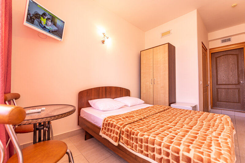 Стандартный 2-местный (с балконом)