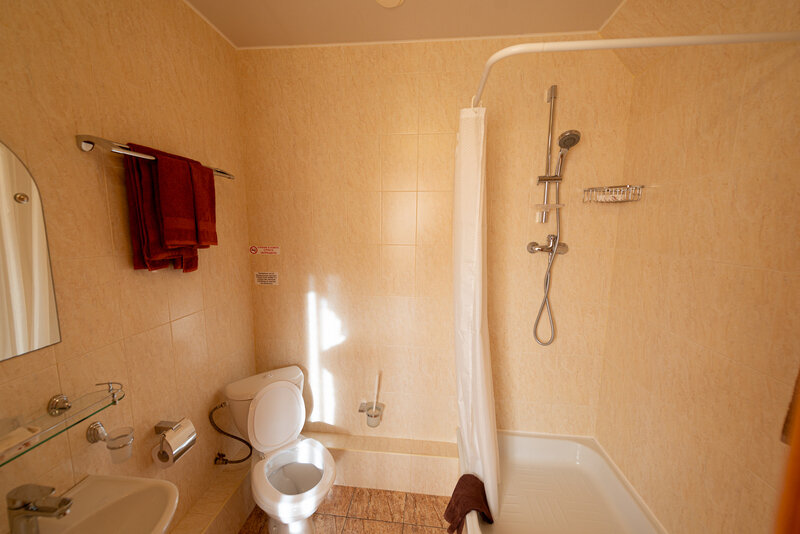 Стандартный 2-местный (с балконом)