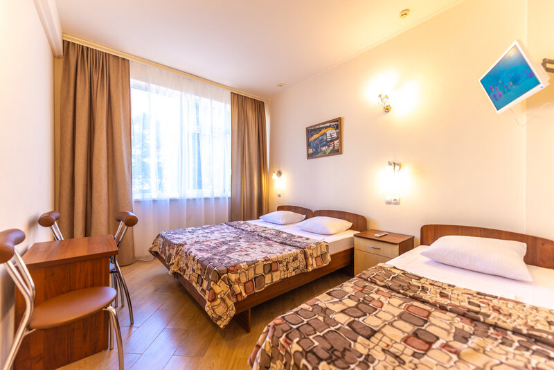 Стандартный 3-местный