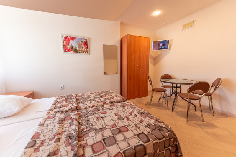 Стандартный 4-местный