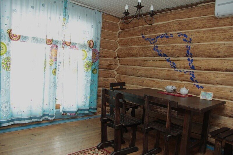 Домик 4-местный Стерлядь