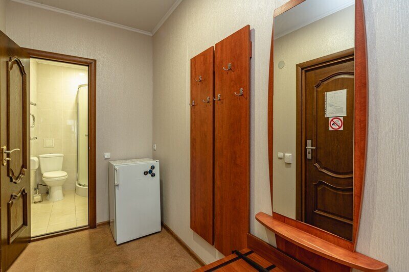 ПК 2-местный 2-комнатный (Семья №626)