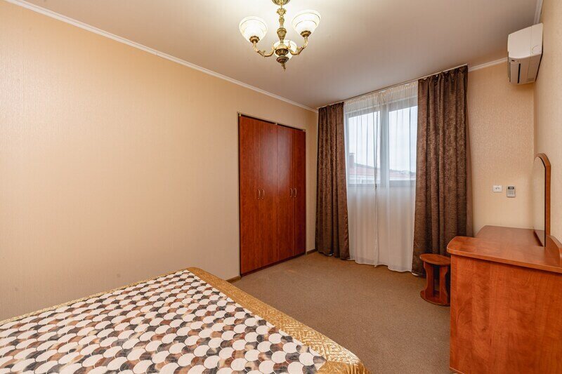 ПК 2-местный 2-комнатный (Семья №626)