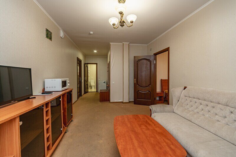 ПК 2-местный 2-комнатный (Семья №626)