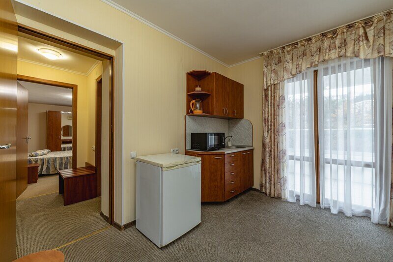 ПК 2-местный 2-комнатный (Семья)