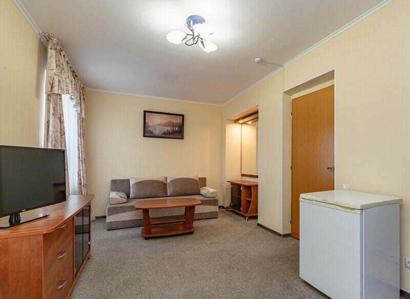 ПК 2-местный 2-комнатный (Семья)