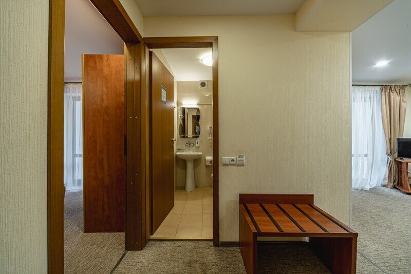 ПК 2-местный 2-комнатный (Семья)