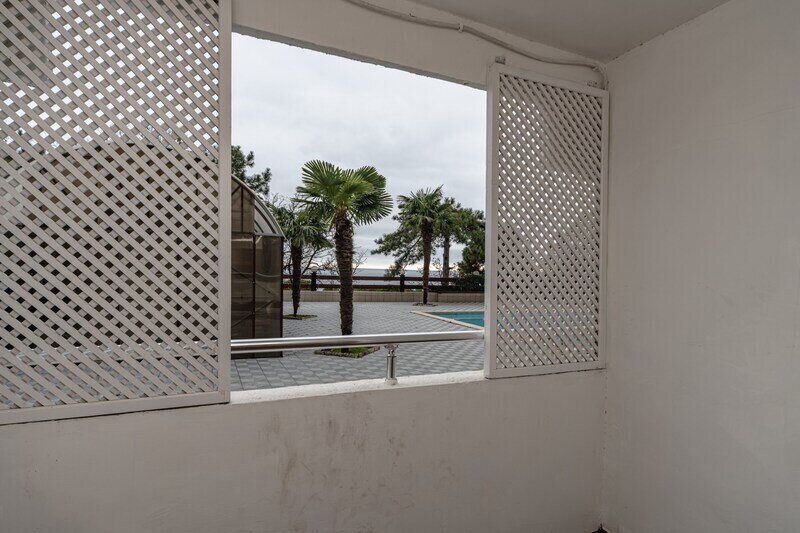 ПК 2-местный 2-комнатный (№107 1 этаж)