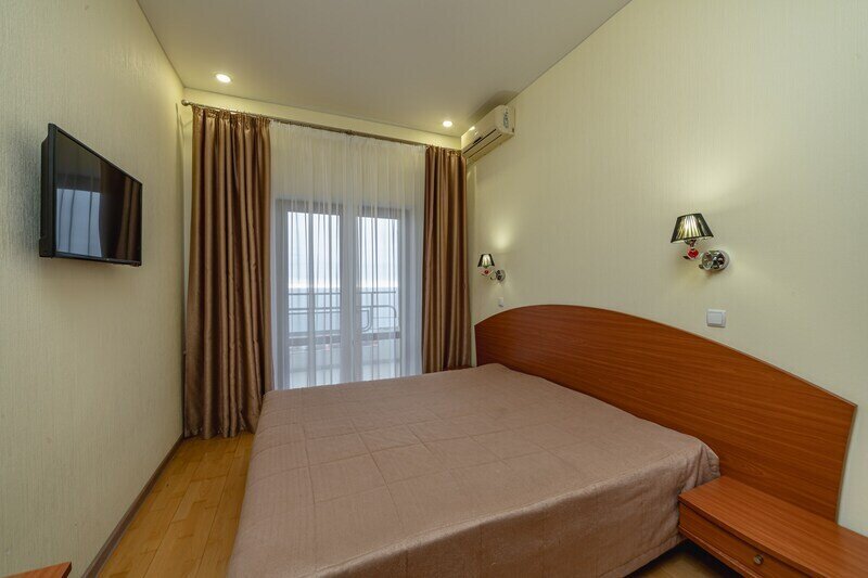 Полулюкс 2-местный 2-комнатный (№311)