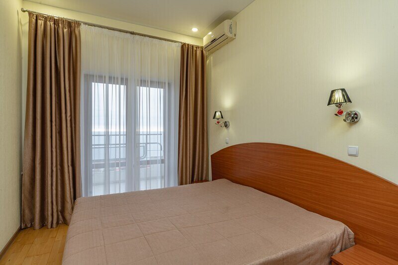 Полулюкс 2-местный 2-комнатный (№311)