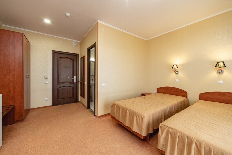 Стандартный 2-местный (Север 2 основных места)