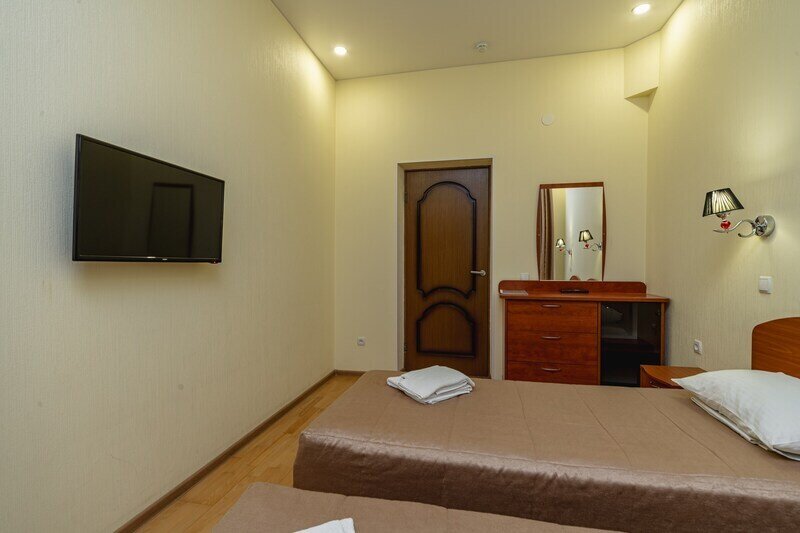 Стандартный 2-местный (Север 2 основных места)