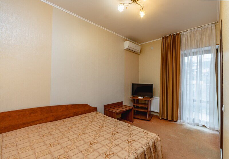 Стандартный Эконом 2-местный (Север №603)