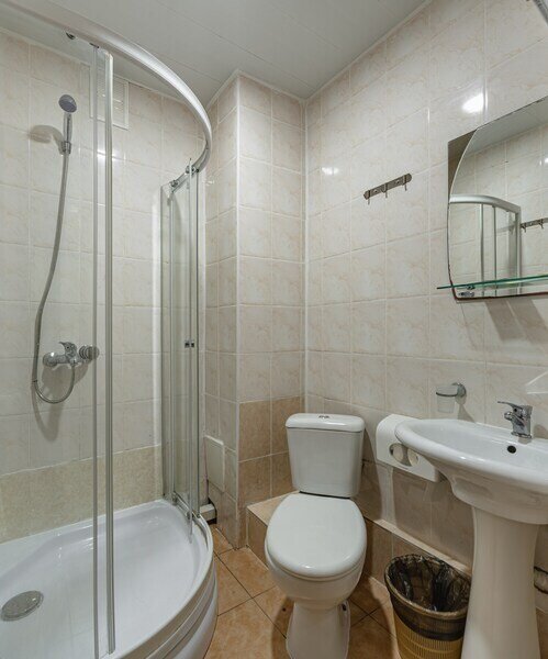 Стандартный Эконом 2-местный (Север №603)