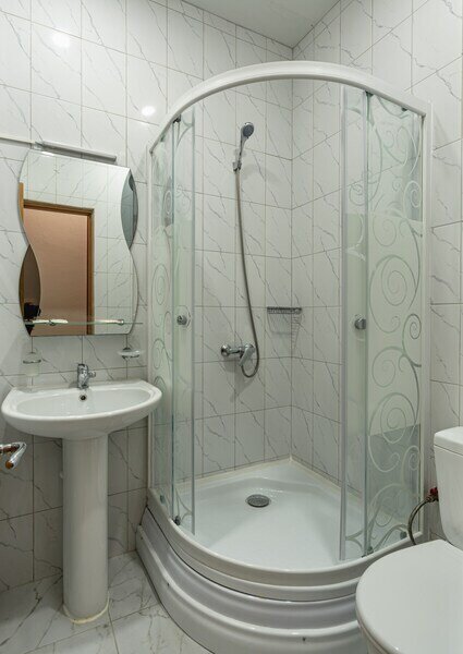 Эконом 2-местный (1 этаж)