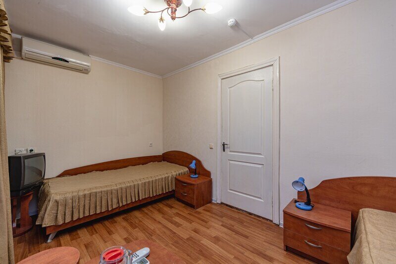 Эконом 2-местный (Север)